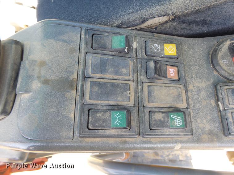 image for item DB1438 2005 Volvo EC240BLC excavator