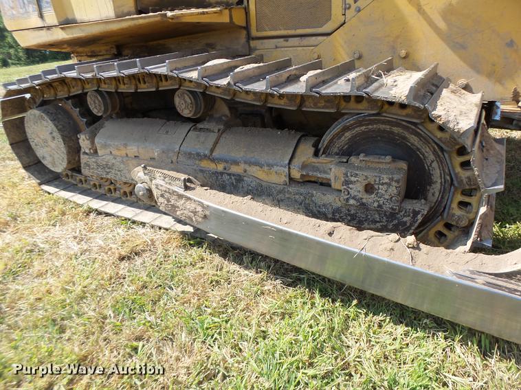 image for item DB1439 1997 John Deere 850C dozer