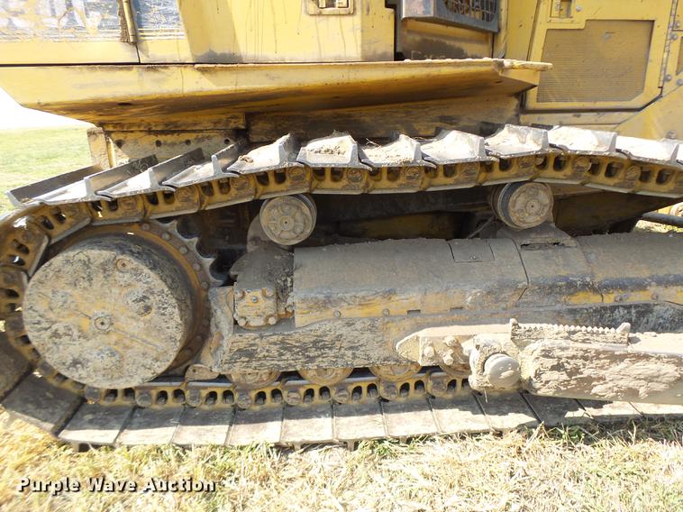 image for item DB1439 1997 John Deere 850C dozer
