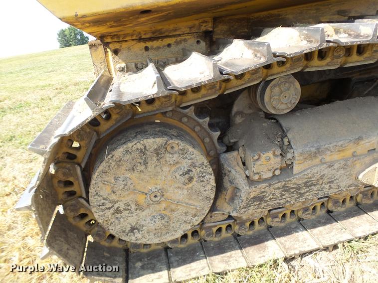 image for item DB1439 1997 John Deere 850C dozer