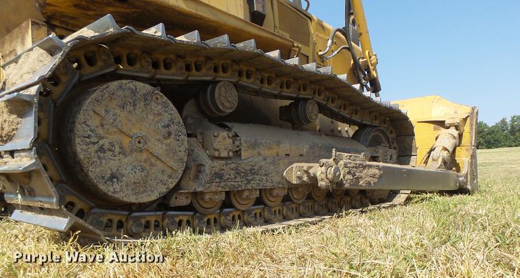 image for item DB1439 1997 John Deere 850C dozer