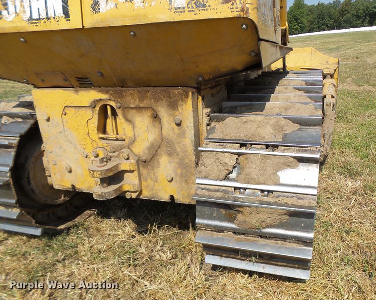 image for item DB1439 1997 John Deere 850C dozer