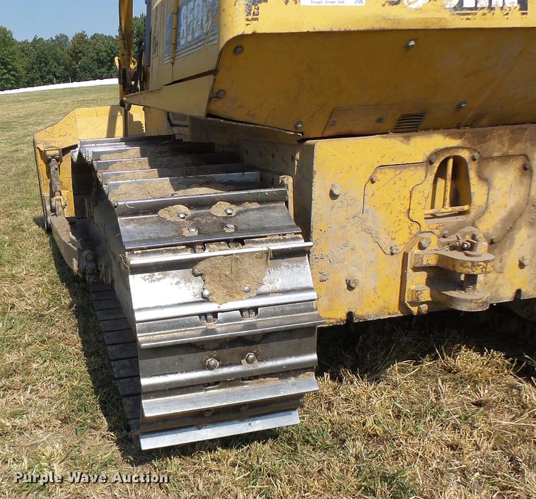 image for item DB1439 1997 John Deere 850C dozer