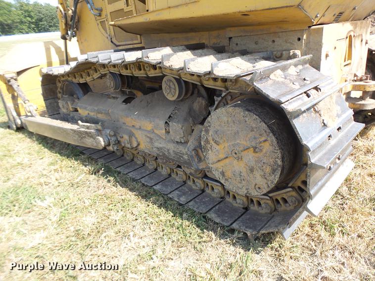 image for item DB1439 1997 John Deere 850C dozer