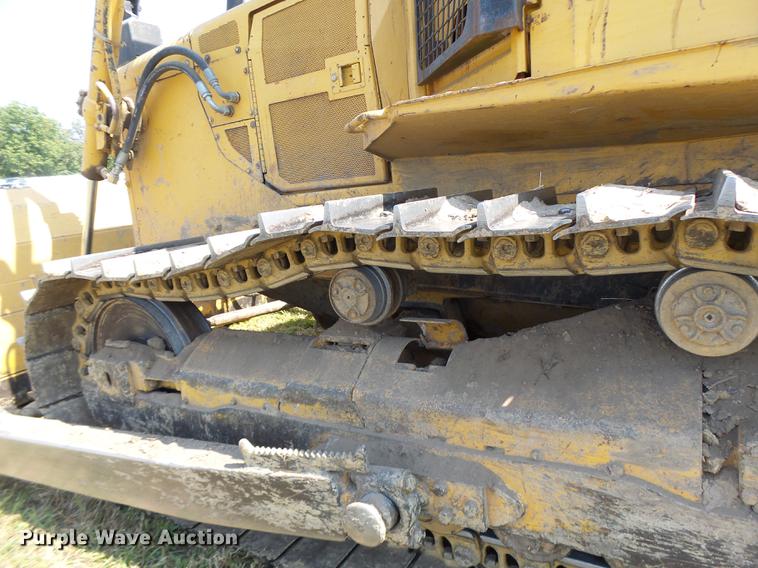 image for item DB1439 1997 John Deere 850C dozer