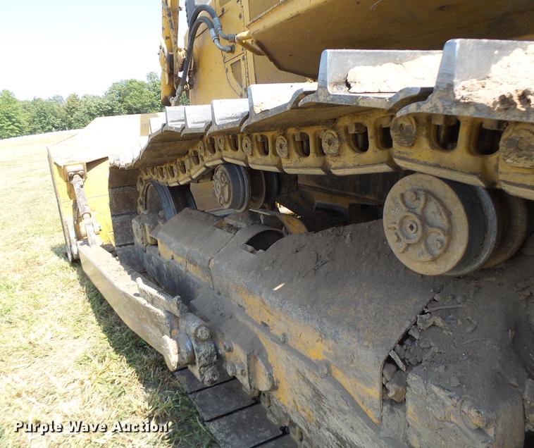 image for item DB1439 1997 John Deere 850C dozer