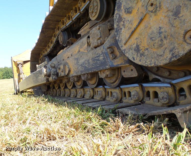 image for item DB1439 1997 John Deere 850C dozer