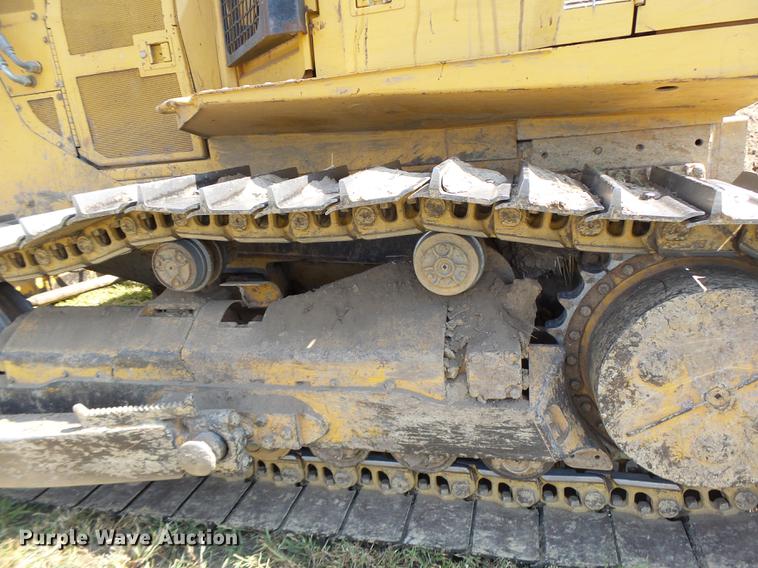 image for item DB1439 1997 John Deere 850C dozer