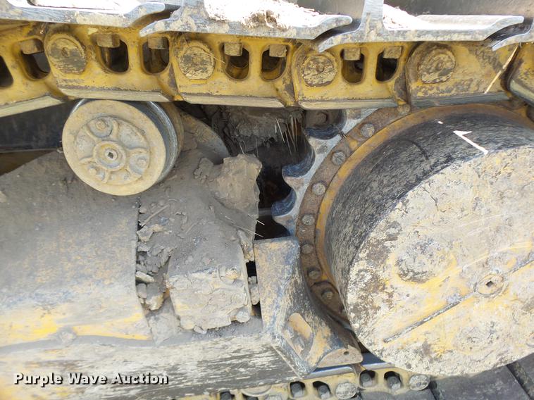 image for item DB1439 1997 John Deere 850C dozer