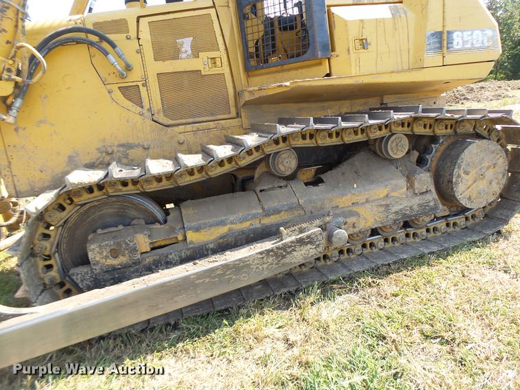 image for item DB1439 1997 John Deere 850C dozer