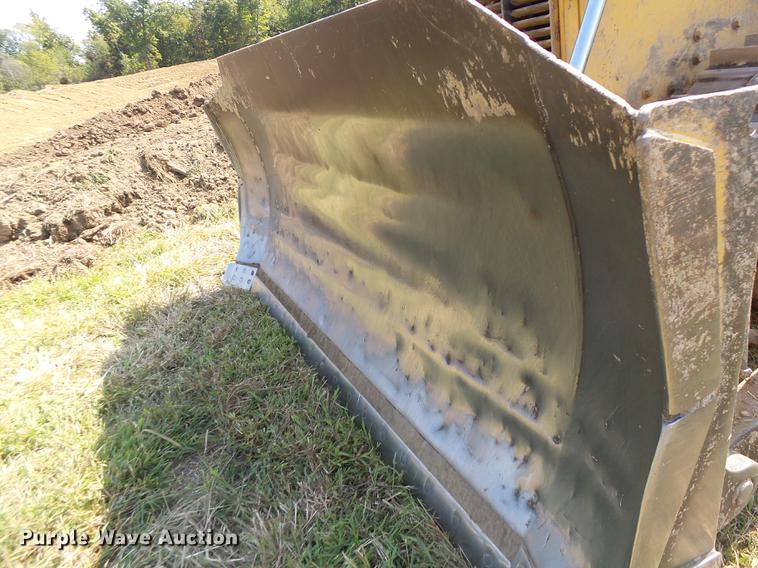 image for item DB1439 1997 John Deere 850C dozer