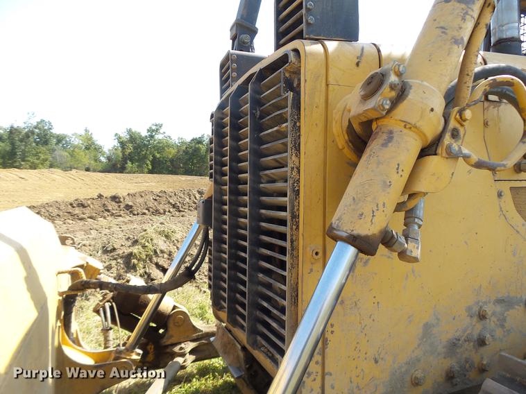 image for item DB1439 1997 John Deere 850C dozer