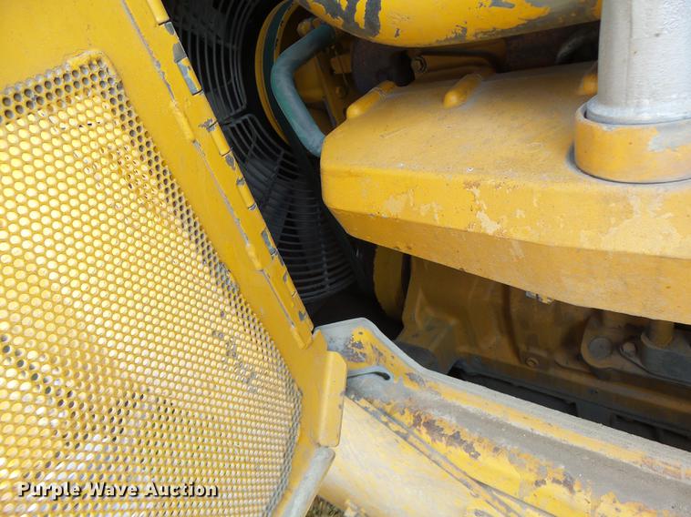 image for item DB1439 1997 John Deere 850C dozer