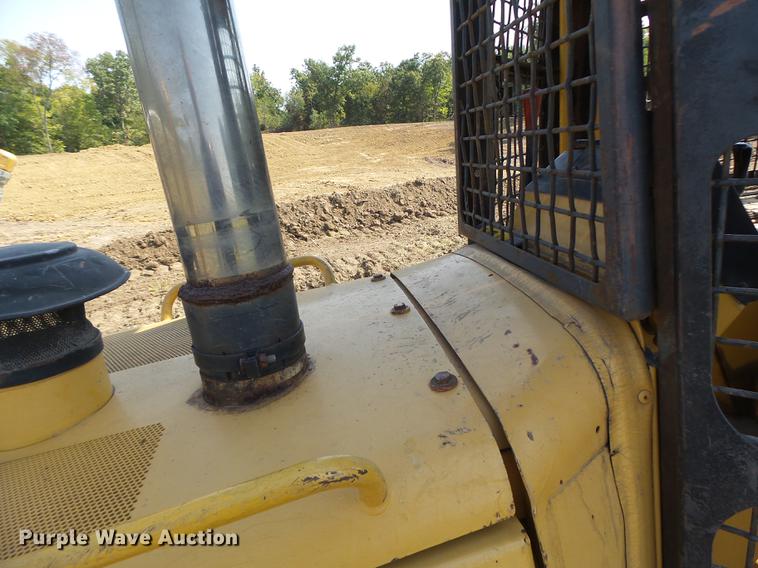 image for item DB1439 1997 John Deere 850C dozer