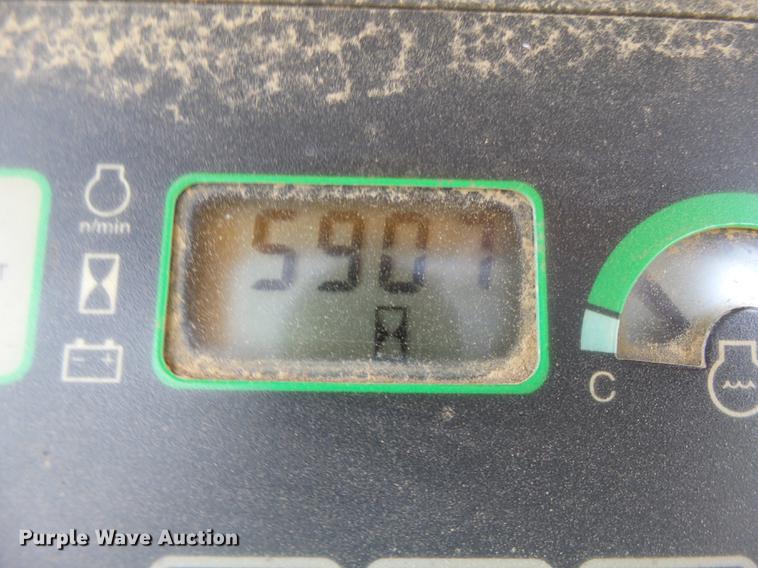 image for item DB1439 1997 John Deere 850C dozer