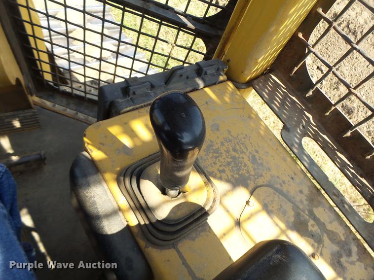 image for item DB1439 1997 John Deere 850C dozer