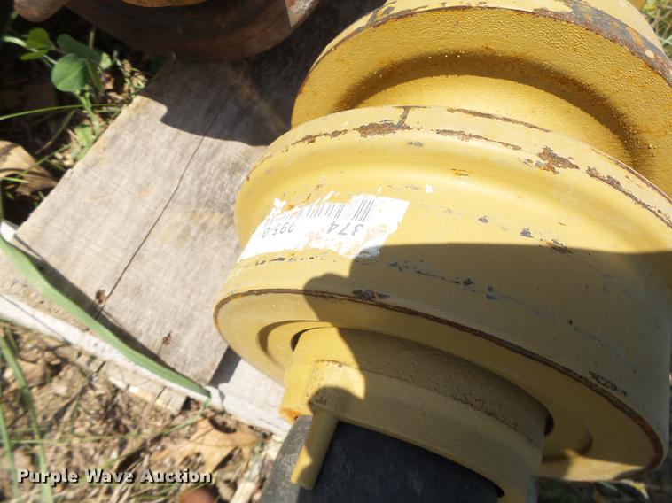 image for item DB1439 1997 John Deere 850C dozer