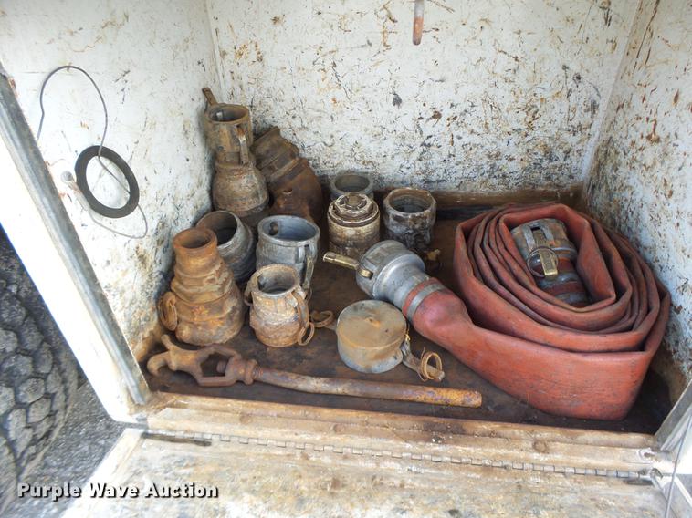 image for item DB1443 2000 Western Star 4964F tank truck