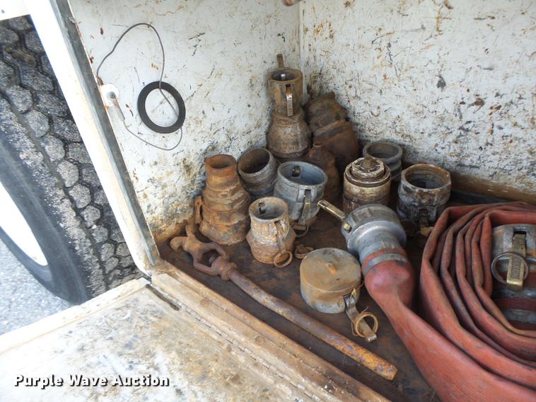 image for item DB1443 2000 Western Star 4964F tank truck