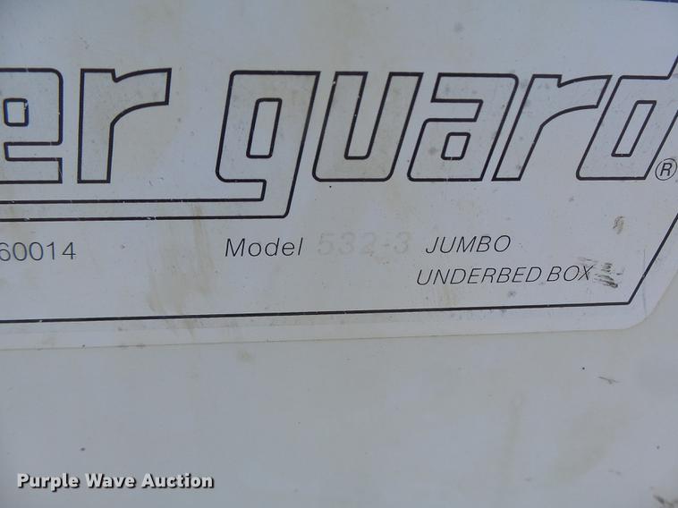 image for item DB1443 2000 Western Star 4964F tank truck