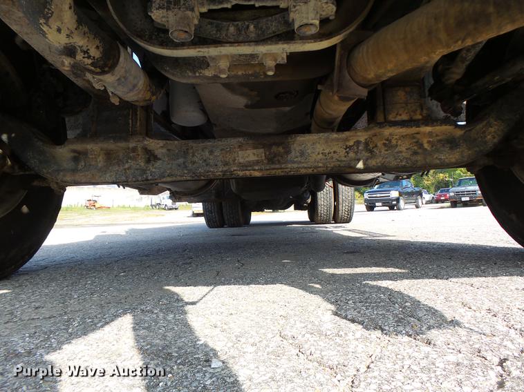 image for item DB1443 2000 Western Star 4964F tank truck