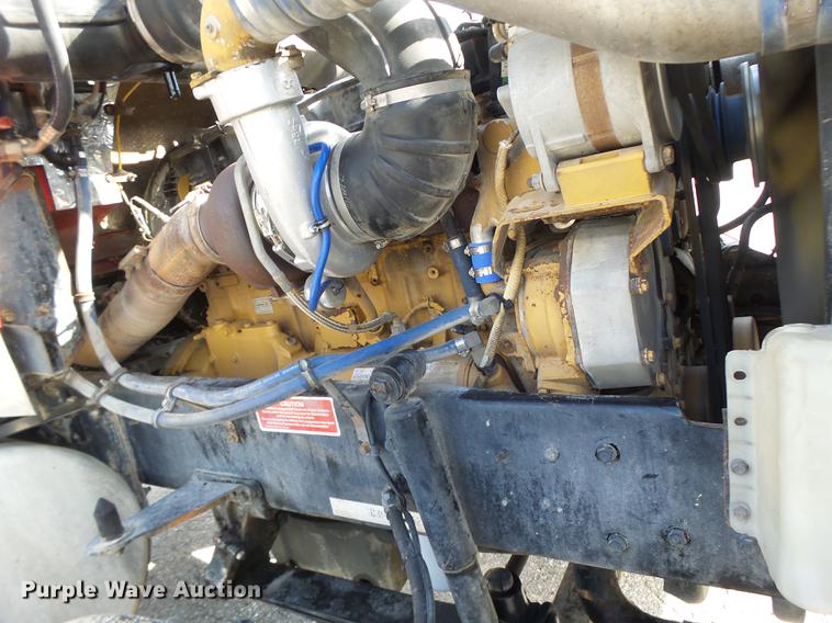 image for item DB1443 2000 Western Star 4964F tank truck