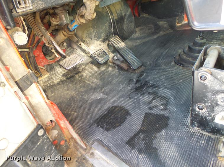 image for item DB1443 2000 Western Star 4964F tank truck