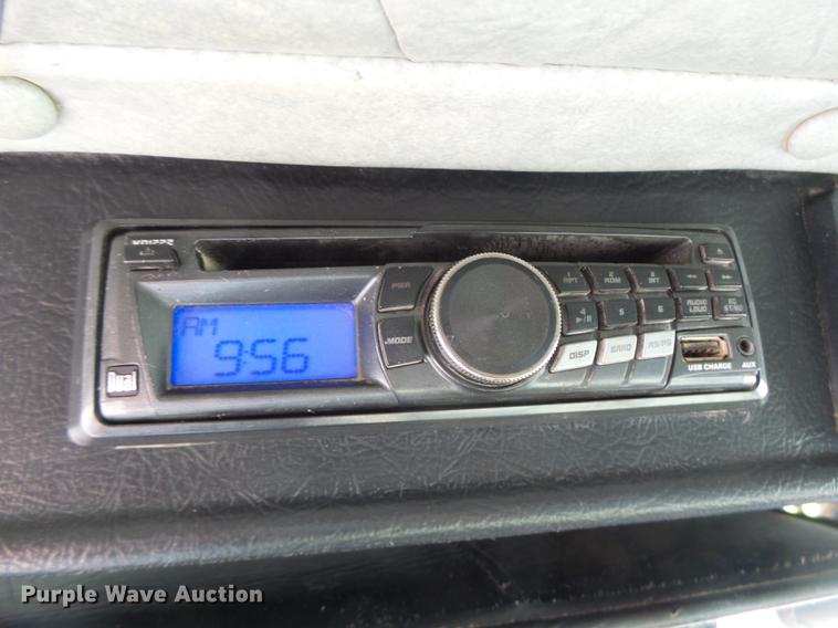 image for item DB1443 2000 Western Star 4964F tank truck