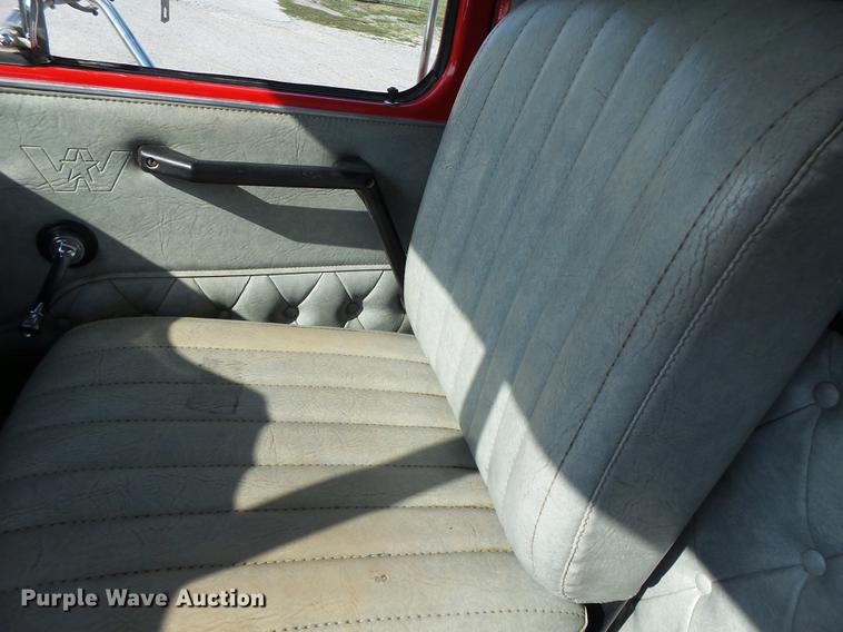 image for item DB1443 2000 Western Star 4964F tank truck