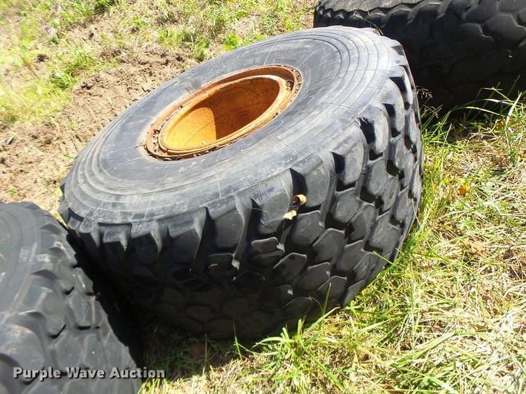 image for item DB1457 (6) 24R21 tires