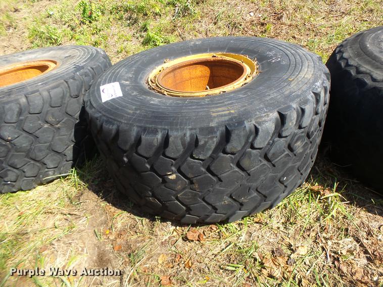 image for item DB1457 (6) 24R21 tires