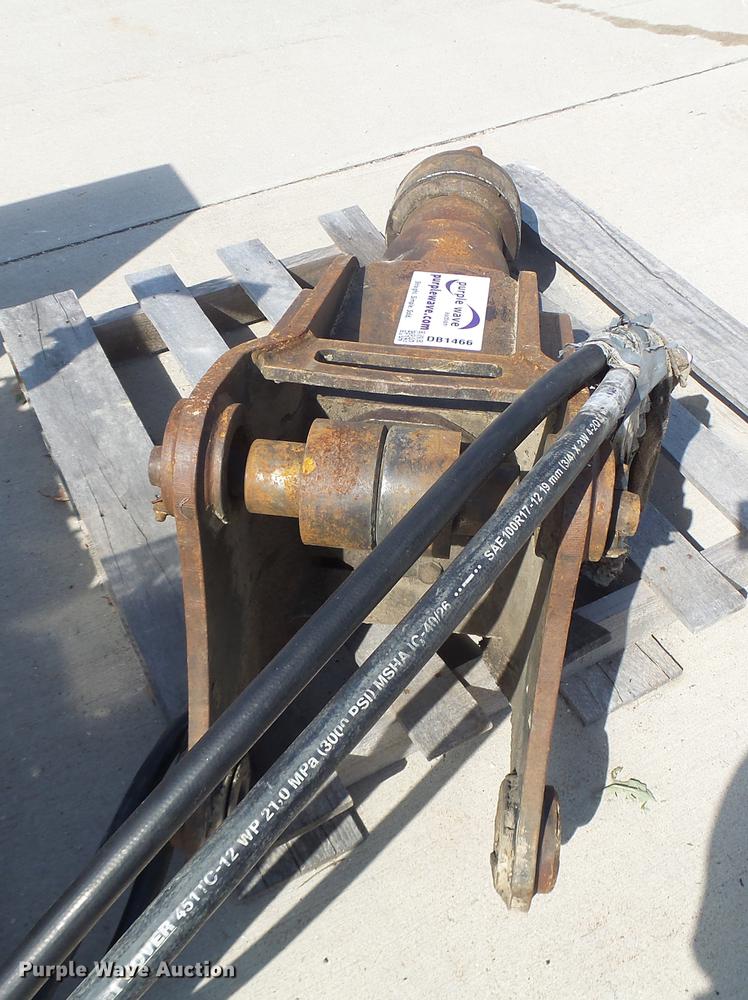 image for item DB1466 Esco Eliminator breaker