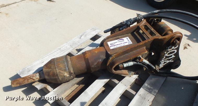 image for item DB1466 Esco Eliminator breaker