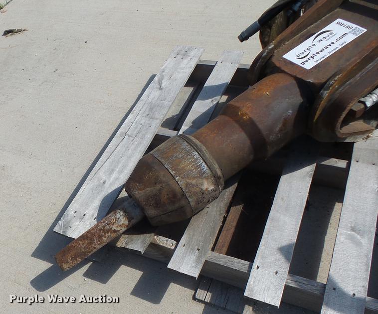 image for item DB1466 Esco Eliminator breaker