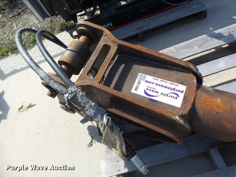 image for item DB1466 Esco Eliminator breaker