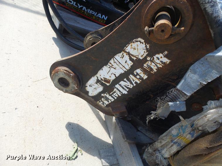 image for item DB1466 Esco Eliminator breaker