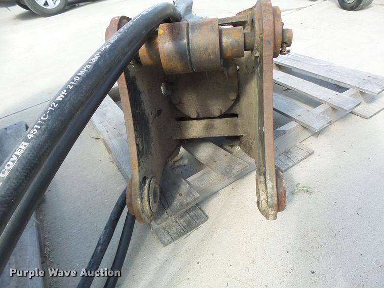 image for item DB1466 Esco Eliminator breaker