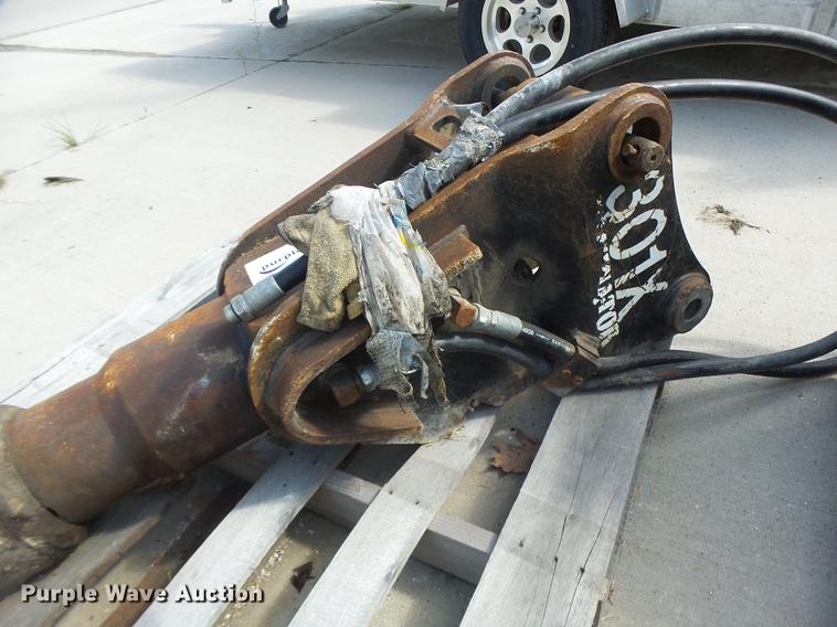 image for item DB1466 Esco Eliminator breaker