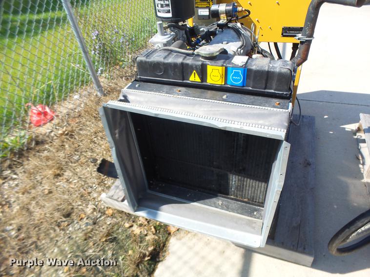 image for item DB1467 2005 Olympian generator