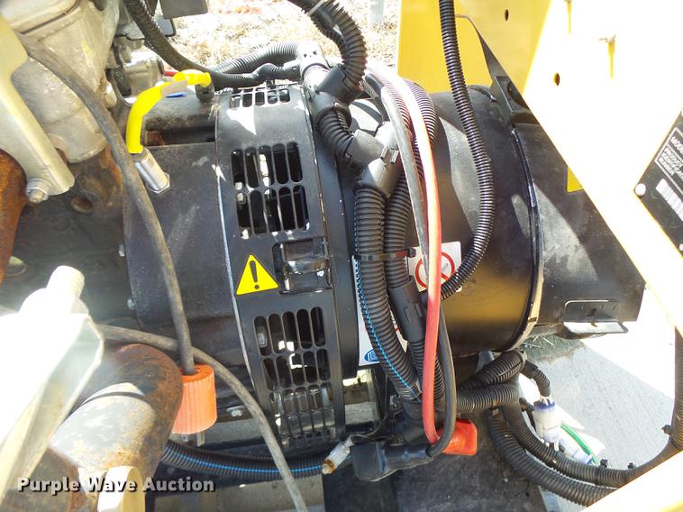 image for item DB1467 2005 Olympian generator