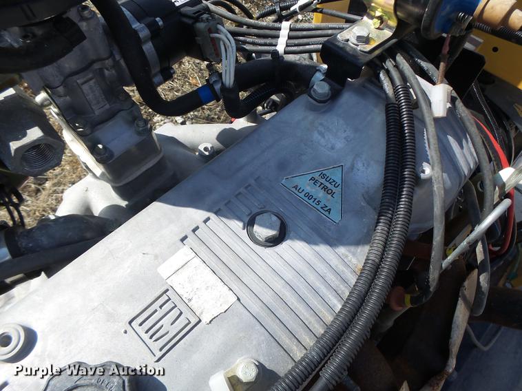 image for item DB1467 2005 Olympian generator