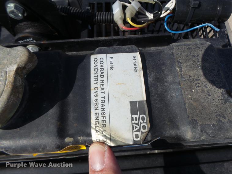 image for item DB1467 2005 Olympian generator