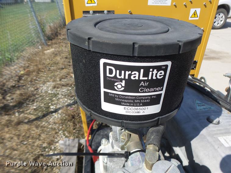 image for item DB1467 2005 Olympian generator