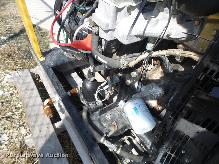 image for item DB1467 2005 Olympian generator