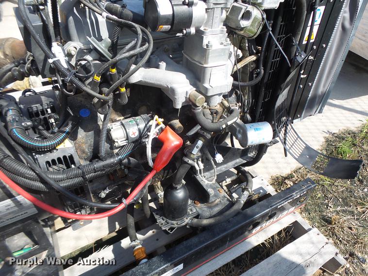 image for item DB1467 2005 Olympian generator