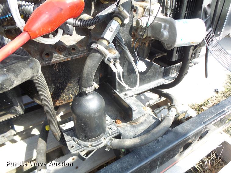 image for item DB1467 2005 Olympian generator