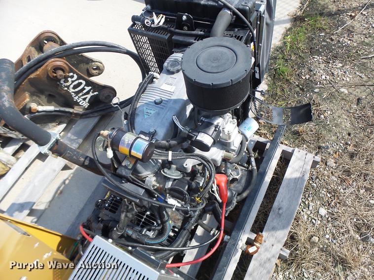 image for item DB1467 2005 Olympian generator