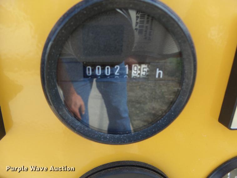 image for item DB1467 2005 Olympian generator