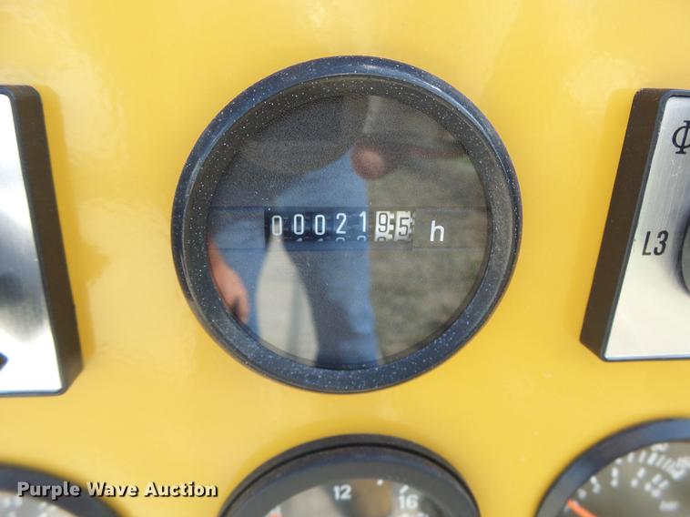 image for item DB1467 2005 Olympian generator