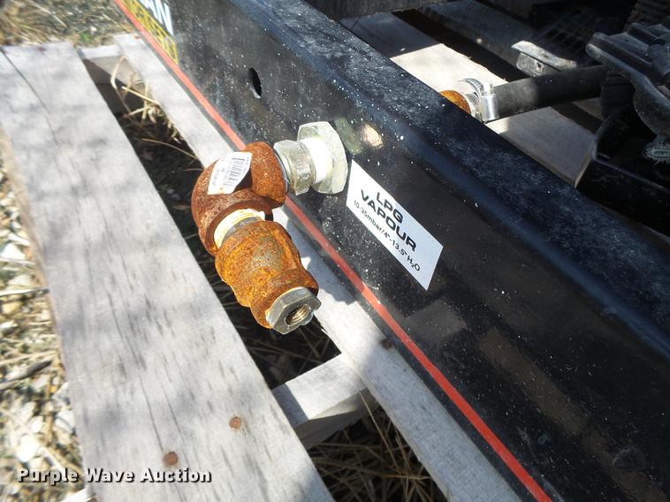 image for item DB1467 2005 Olympian generator